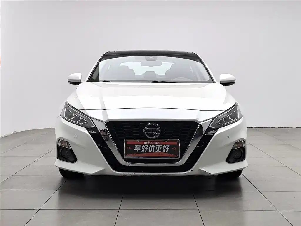 Teana 2020 2.0T XL Upper AD1 Smart Pilot Edition купить на сайте DeffCars