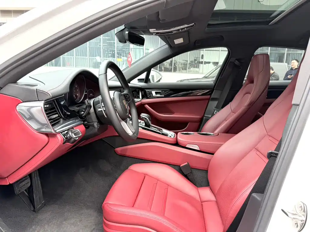 Panamera 2021 Panamera 2.9T купить на сайте DeffCars