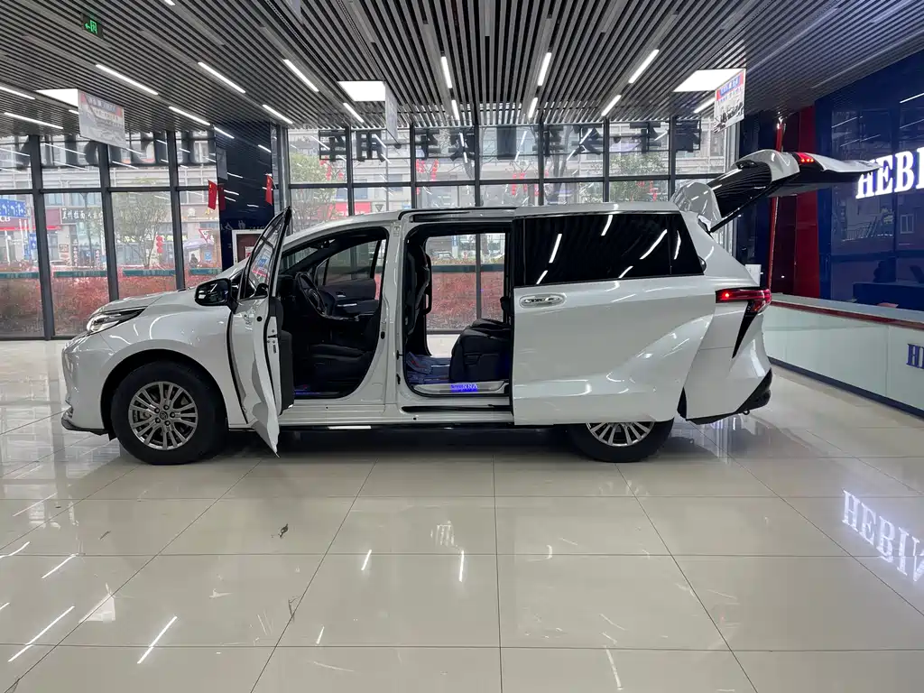 SIENNA 2021 2.5L Hybrid Premium Edition купить на сайте DeffCars
