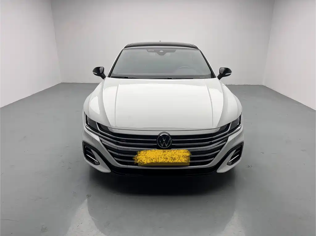 FAW-Volkswagen CC 2023 380TSI eye-catching version купить на сайте DeffCars