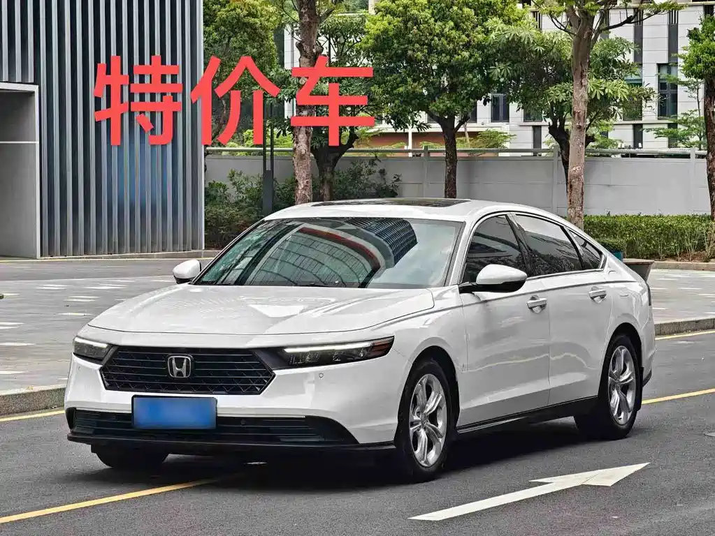 Accord 2023 260TURBO Smart Edition купить на сайте DeffCars