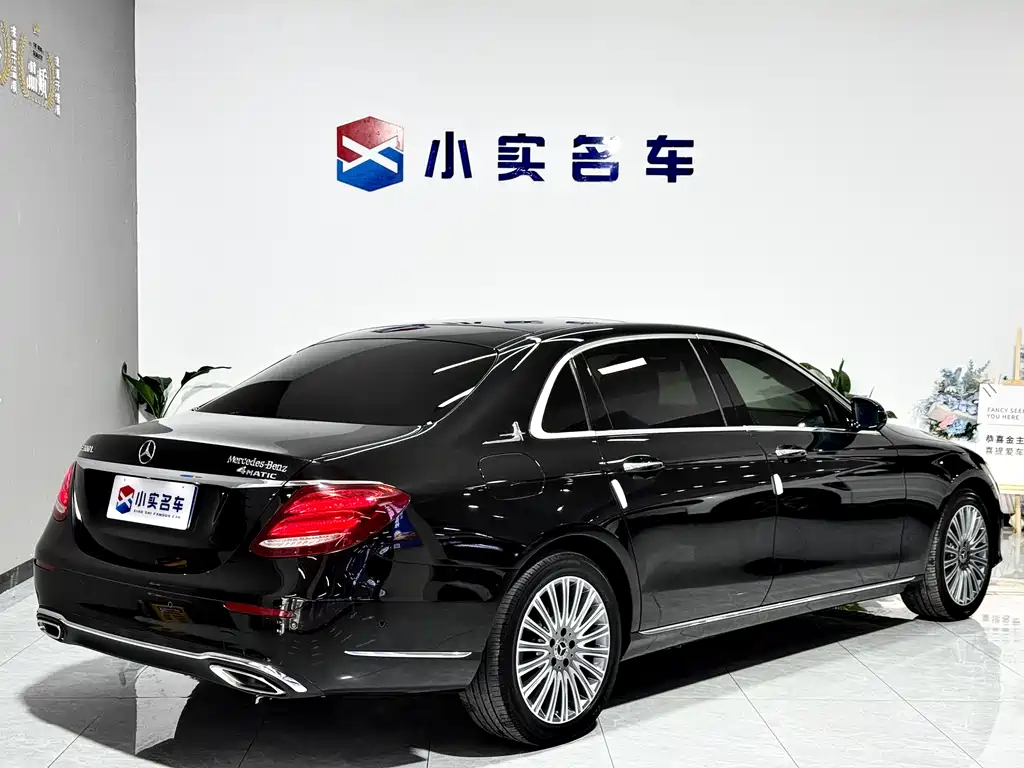 Mercedes-Benz E-Class 2020 E 300 L Luxury Model купить на сайте DeffCars