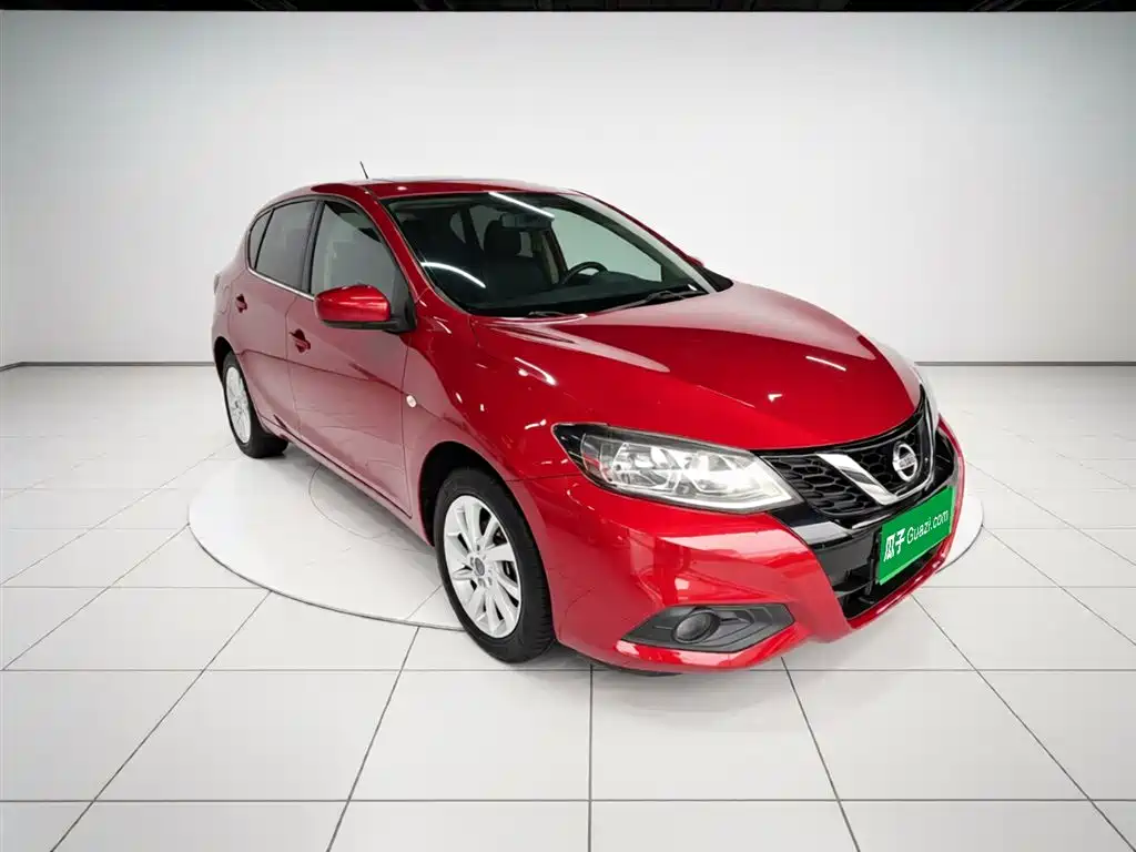 Tiida 2016 1.6L CVT cool version купить на сайте DeffCars
