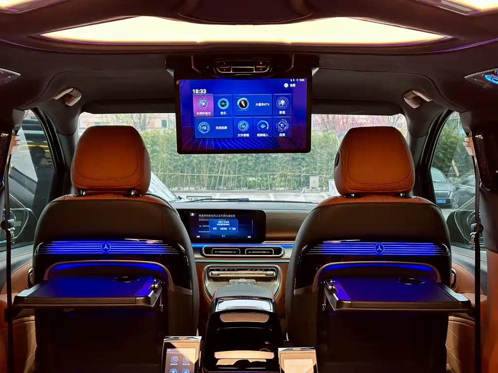 Vito 2024 2.0T Business Edition 7 seats купить на сайте DeffCars