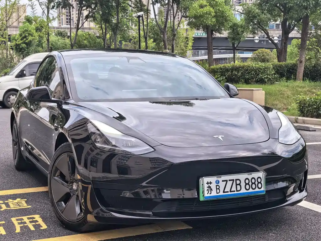 Model 3 2021 standard range rear drive upgraded version купить на сайте DeffCars