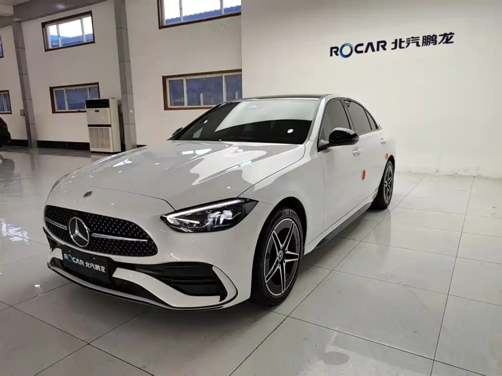 Mercedes-Benz C-Class 2023 C 260 L Haoye Sports Edition купить на сайте DeffCars