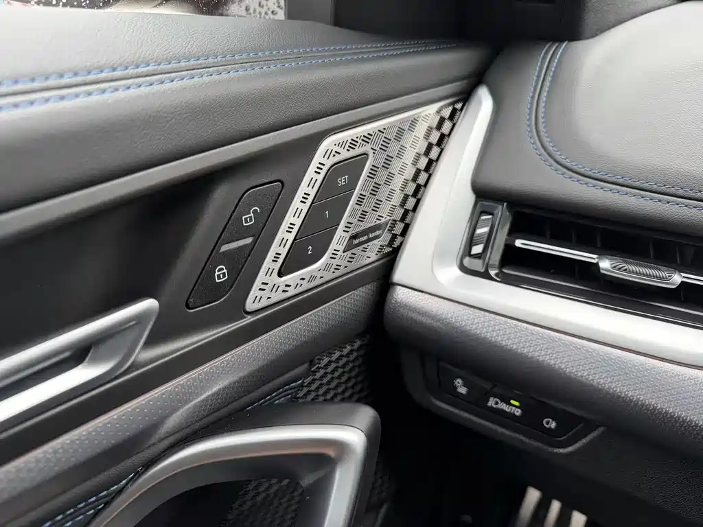 BMW X1 M35Li 2024 M35Li купить на сайте DeffCars
