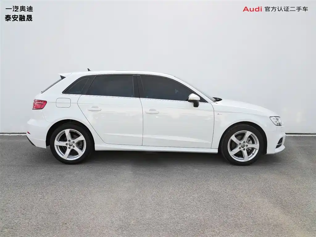 Audi A3 2020 Sportback 35 TFSI Fashion Type National VI купить на сайте DeffCars