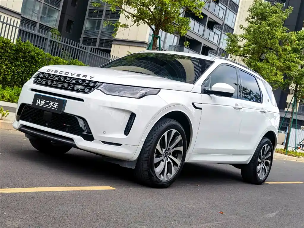 Discovery Sport 2022 facelift 2 249PS R-Dynamic SE performance technology version 5 seats купить на сайте DeffCars