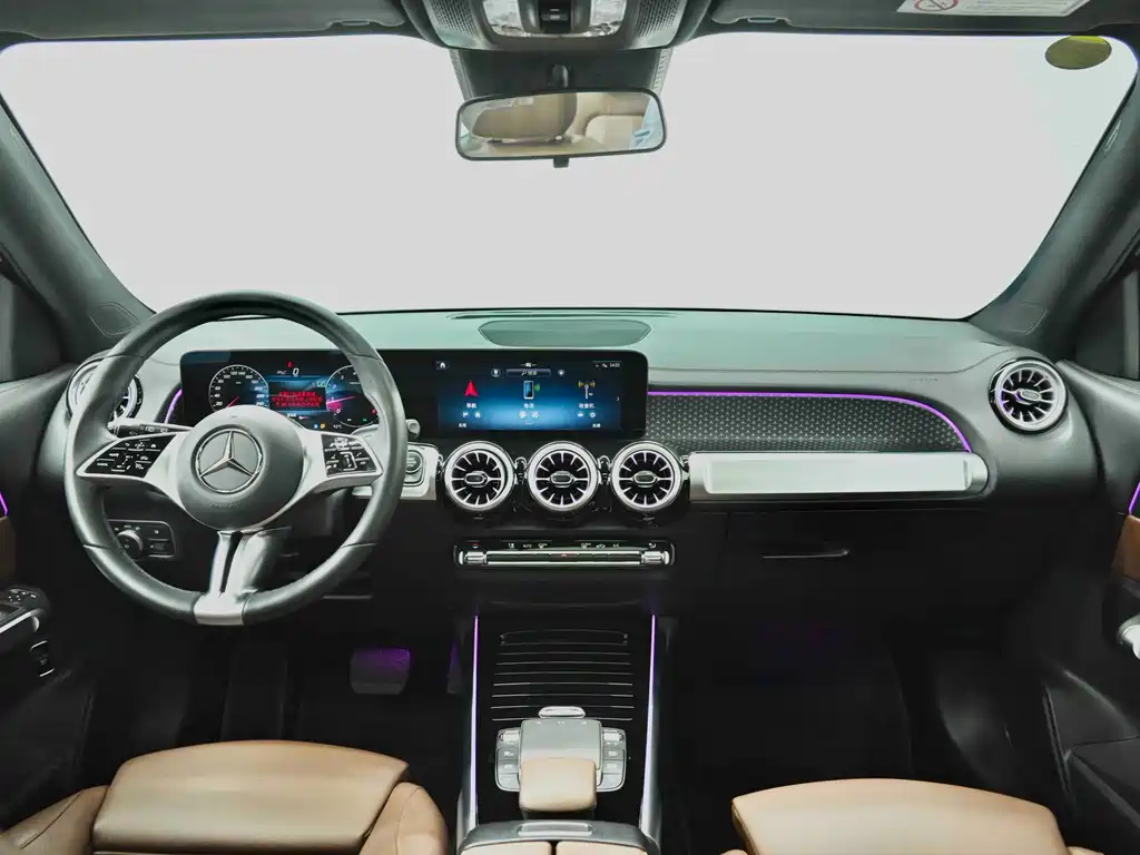 Mercedes-Benz GLB 2024 GLB 220 Fashion Model купить на сайте DeffCars