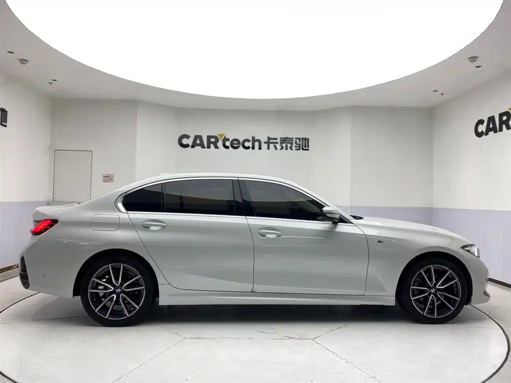 BMW 3 Series 2025 325Li M Sports Package купить на сайте DeffCars
