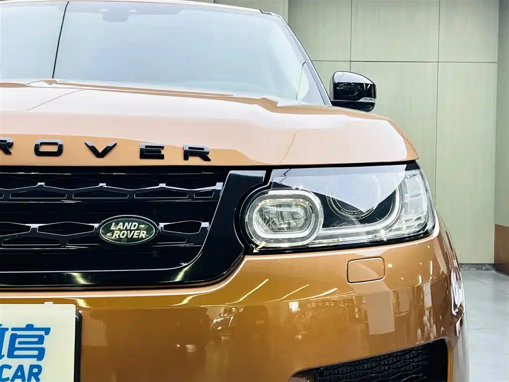 Range Rover Sport 2017 3.0 SC V6 HSE DYNAMIC купить на сайте DeffCars