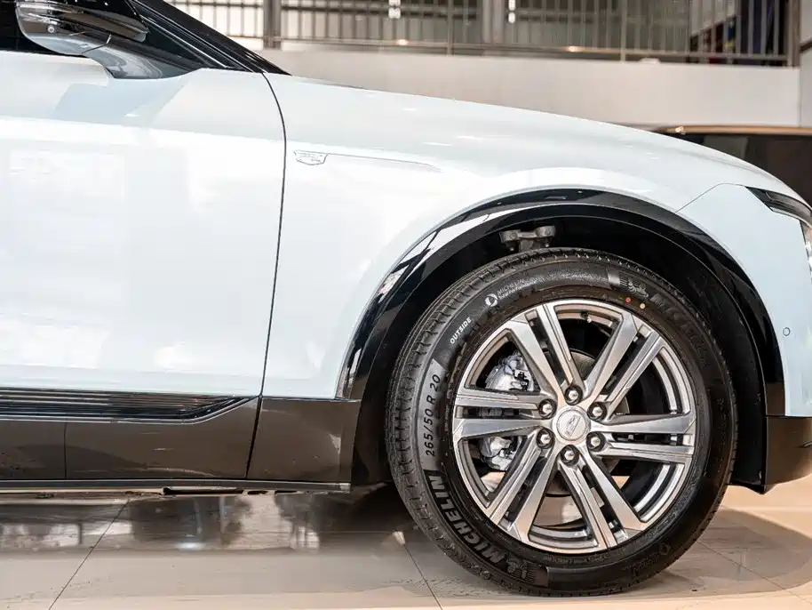 IQ Ruige 2024 Rear Drive Standard Range Deluxe Edition купить на сайте DeffCars