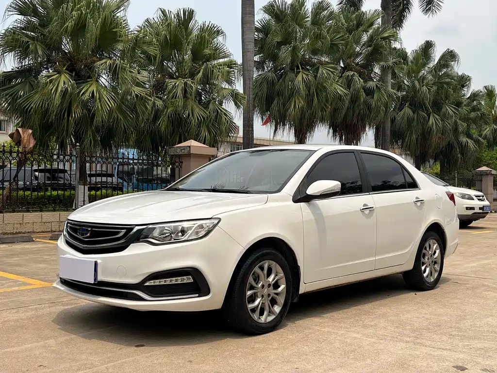 Vision 2018 1.5L Automatic Happiness Edition купить на сайте DeffCars