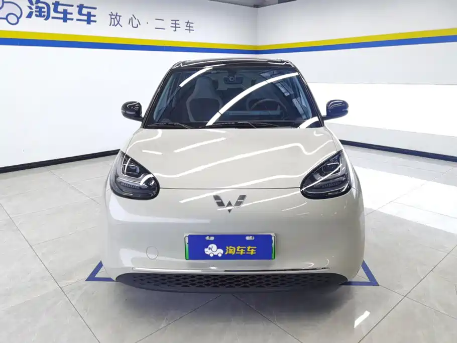 Wuling Bingo 2024 model 333km Yuexiang model купить на сайте DeffCars