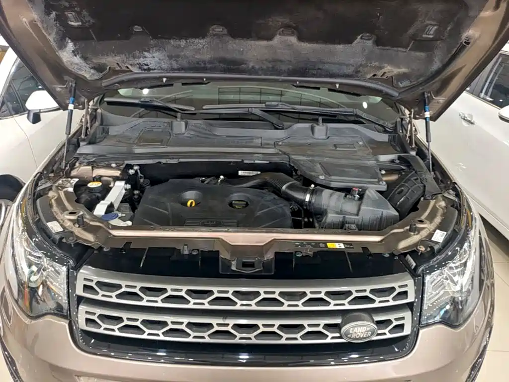 Discovery Shenxing 2016 2.0T SE купить на сайте DeffCars