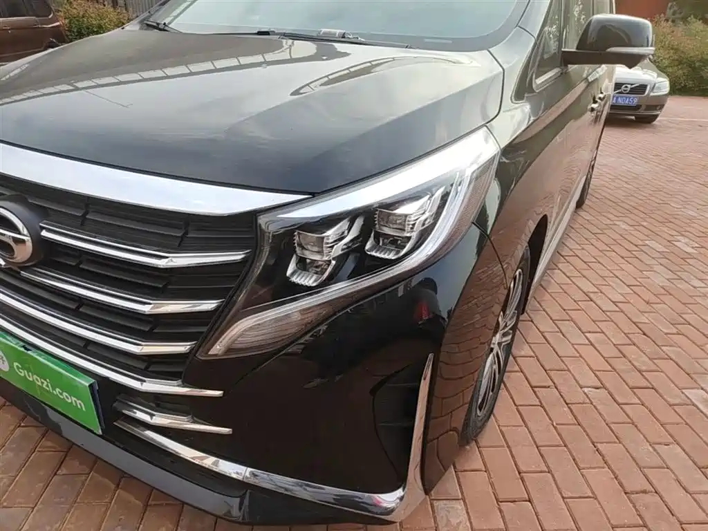 Trumpchi M8 2023 Lingxiu Series 390T Premium Edition купить на сайте DeffCars