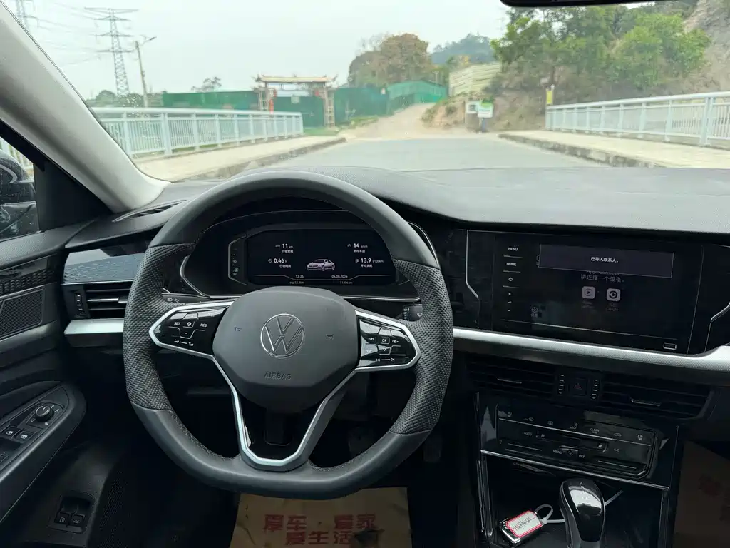 Passat 2024 380TSI Deluxe Edition купить на сайте DeffCars