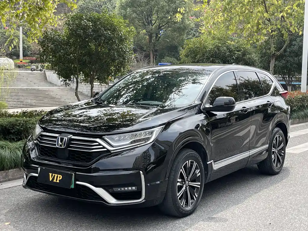 Honda CR-V New Energy 2021 Rui·Hybrid e+ 2.0L Smart Edition купить на сайте DeffCars