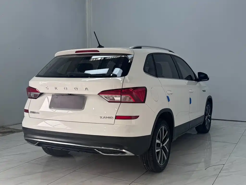 Komic 2022 1.5L automatic comfort version купить на сайте DeffCars