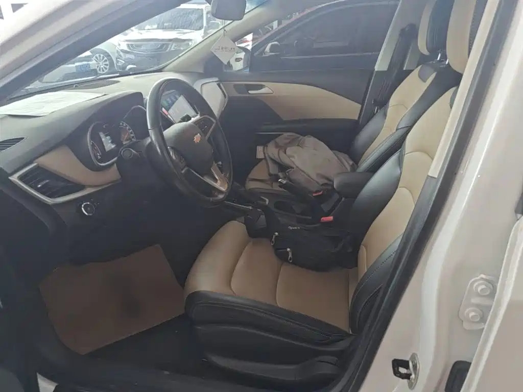 Cruze 2022 320 Automatic Enjoy Edition купить на сайте DeffCars