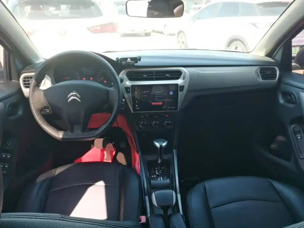 Elysee 2018 1.6L automatic fashion model купить на сайте DeffCars