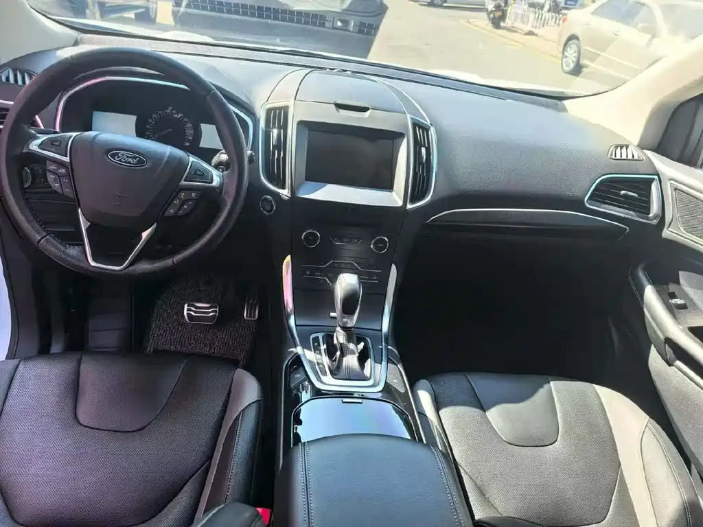Ruijie 2018 EcoBoost 245 four-wheel drive sports 7-seater National V купить на сайте DeffCars