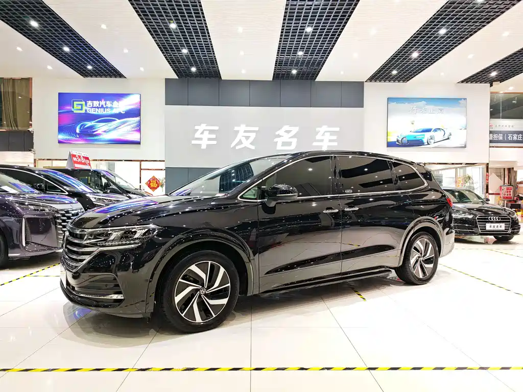 Weiran 2024 380TSI Zunchi Edition купить на сайте DeffCars