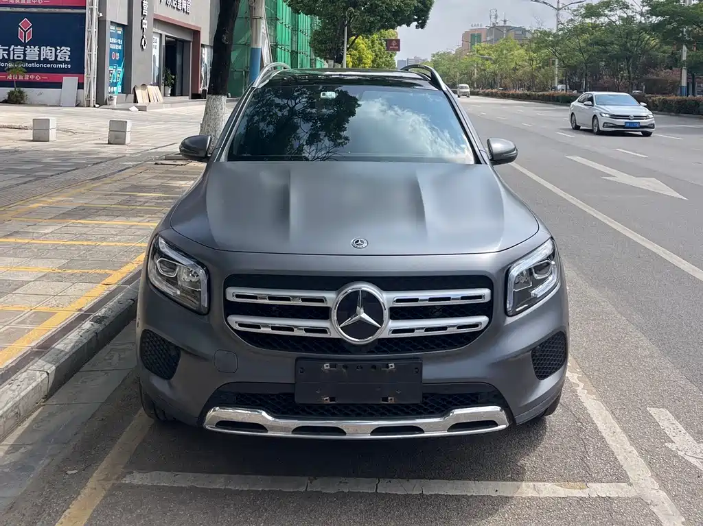 Mercedes-Benz GLB 2021 GLB 200 Fashion Model купить на сайте DeffCars