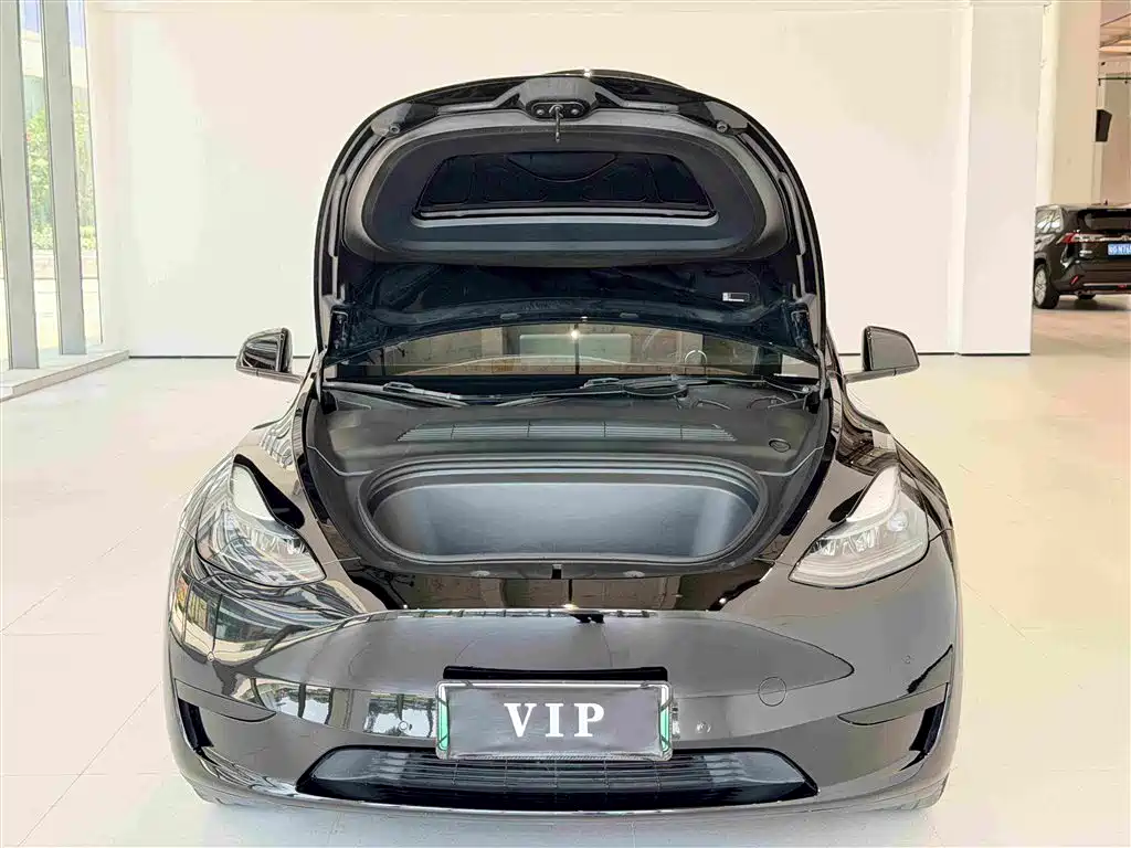 Model Y 2023 rear-wheel drive version купить на сайте DeffCars