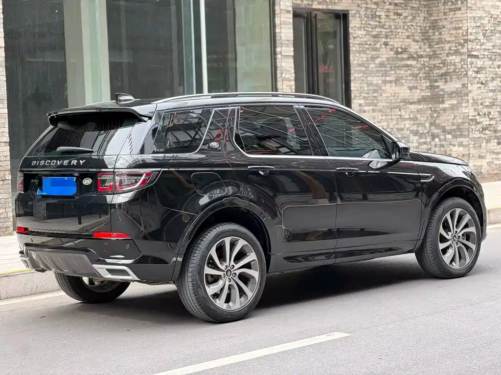 Discovery Sport 2023 249PS R-Dynamic S Performance Edition купить на сайте DeffCars