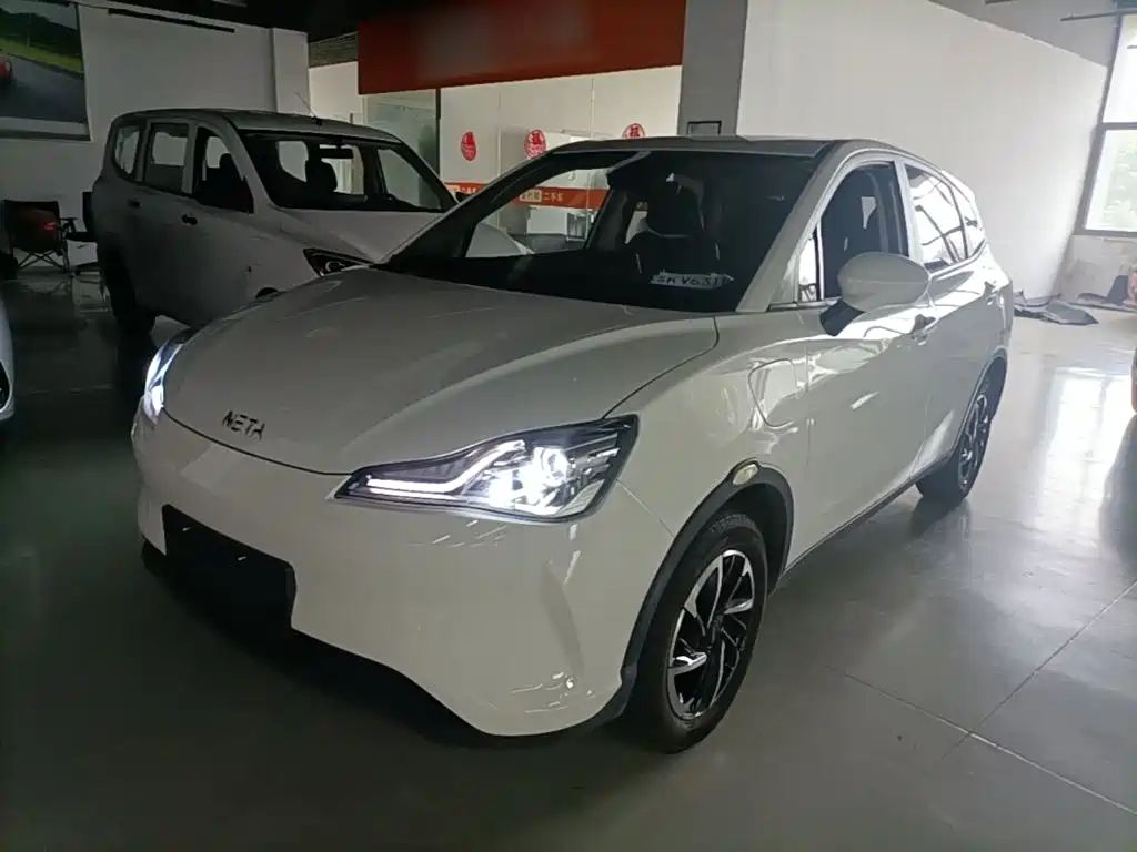 V 2021 Long Range Industry Customized Edition купить на сайте DeffCars