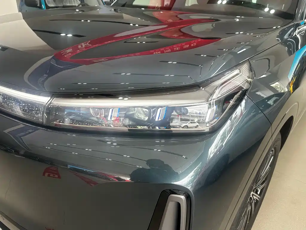 Galaxy M9 2025 230km 2WD Intelligent Navigation Edition купить на сайте DeffCars
