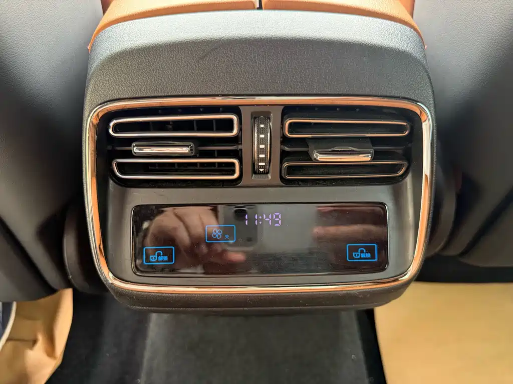 Han 2022 EV Genesis Edition 610KM four-wheel drive exclusive model купить на сайте DeffCars