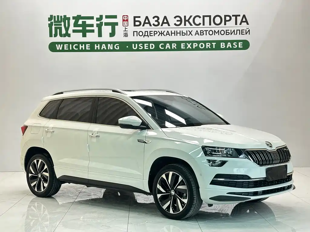 Korok 2022 TSI280 Luxury Edition купить на сайте DeffCars