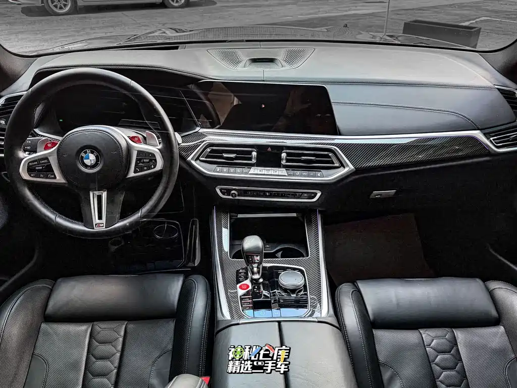 BMW X5 M 2022 X5 M купить на сайте DeffCars