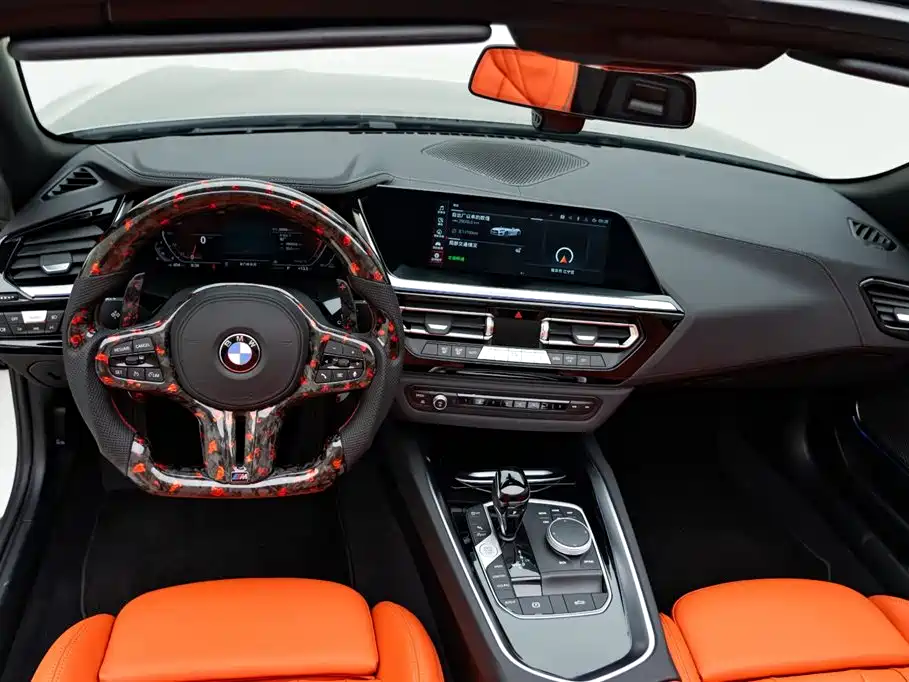 BMW Z4 2023 sDrive 25i M Sports Package купить на сайте DeffCars