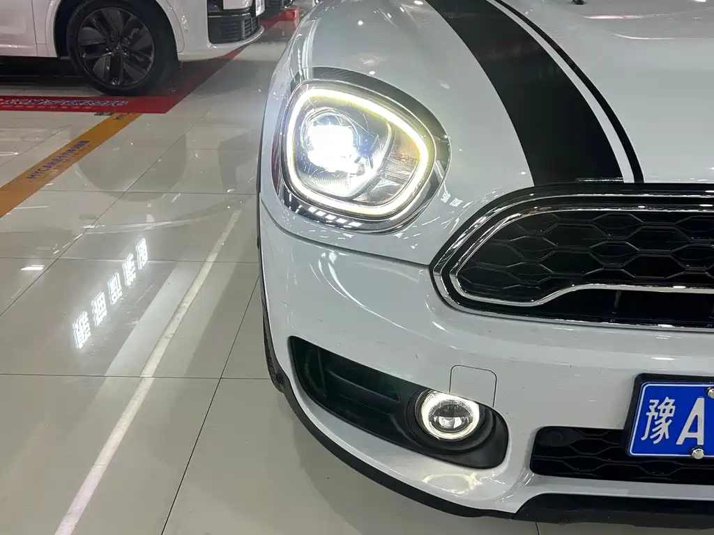 MINI COUNTRYMAN 2019 2.0T COOPER S ALL4 Artist купить на сайте DeffCars