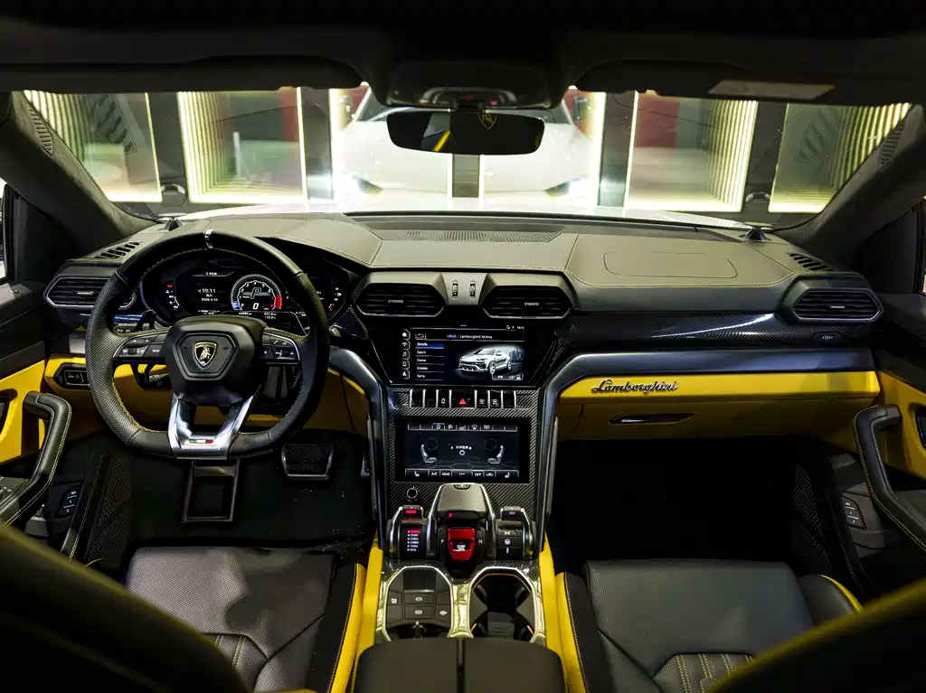 Urus 2021 4.0T V8 купить на сайте DeffCars