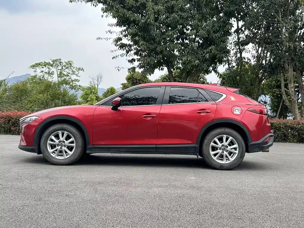 Mazda CX-4 2018 2.0L automatic 2WD Blue Sky Exploration Edition National V купить на сайте DeffCars
