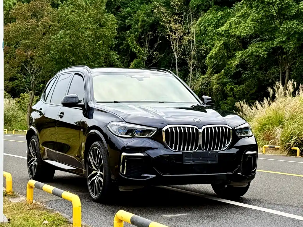 BMW X5 2022 xDrive 40Li Exclusive M Sports Package купить на сайте DeffCars