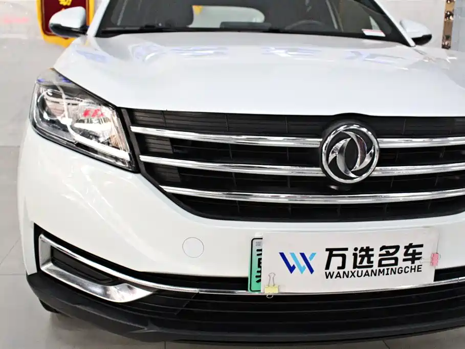 Fengguang E3 2019 EVR Extended Range Zhiyue Model купить на сайте DeffCars
