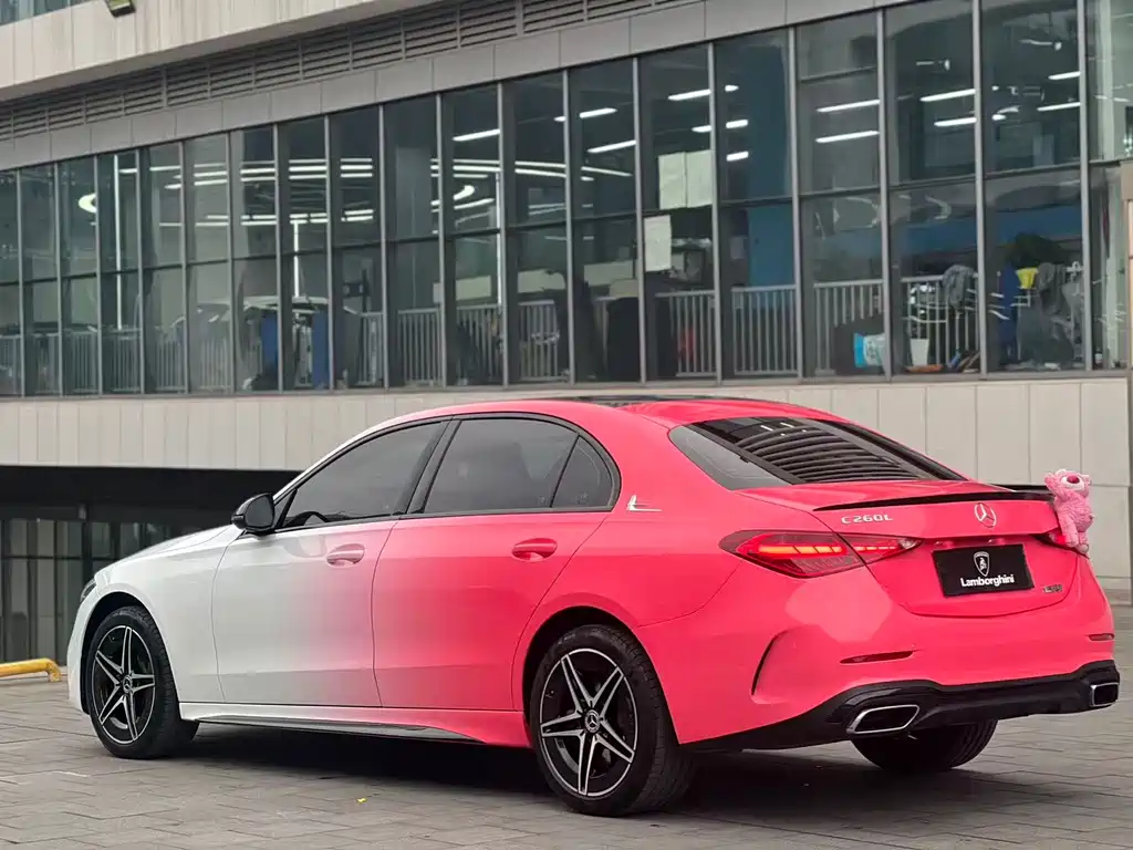 Mercedes-Benz C-Class 2023 C 260 L Haoye Sports Edition купить на сайте DeffCars