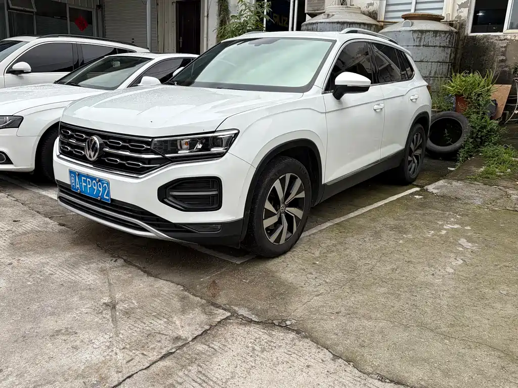 Tanyue 2019 330TSI two-wheel drive luxury model, National VI купить на сайте DeffCars