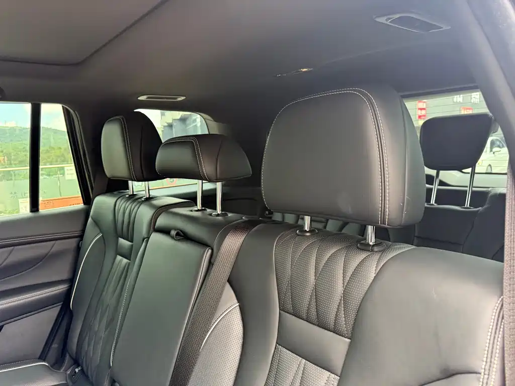 Trumpchi GS8 2022 Pilot Series 2.0TGDI Two-wheel drive Premium Edition (seven seats) купить на сайте DeffCars