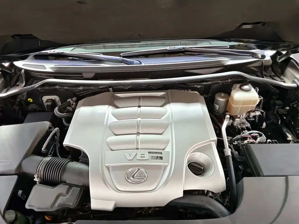 Lexus LX 2019 570 Premium Luxury Edition купить на сайте DeffCars