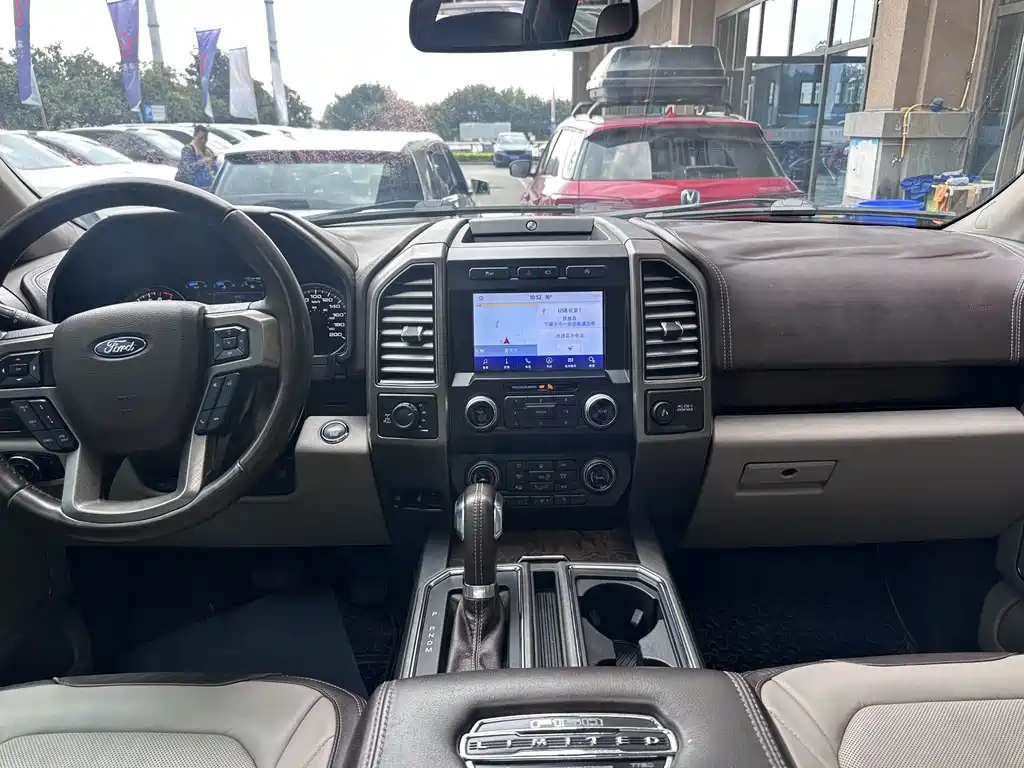 Ford F-150 Raptor 2019 3.5T LTD купить на сайте DeffCars