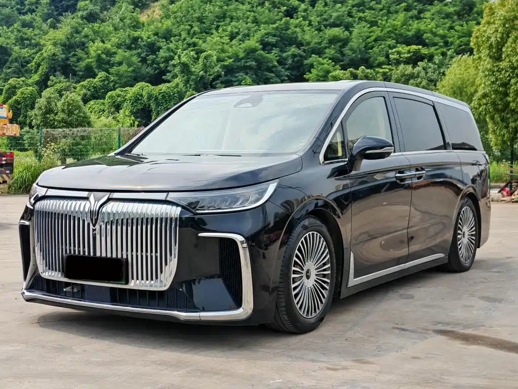 Lantu Dreamer 2025 PHEV four-wheel drive flagship Kunpeng version купить на сайте DeffCars