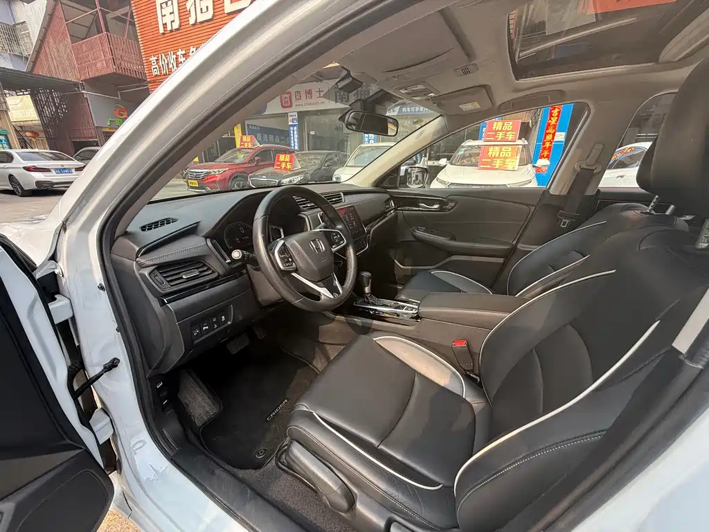 Lingpai 2022 180Turbo CVT flagship version купить на сайте DeffCars