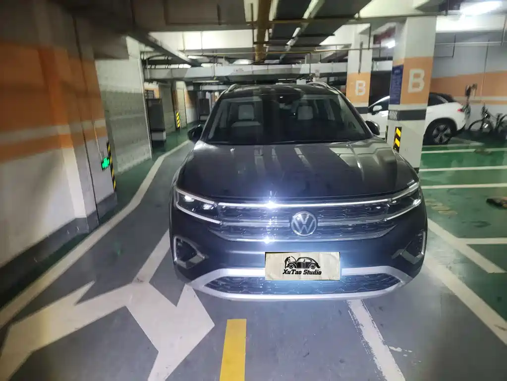 Lanjing 2021 380TSI four-wheel drive flagship Shengjing Edition купить на сайте DeffCars